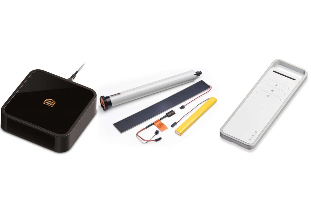 Elero 868 inteligentny dom