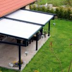 Pergola na taras