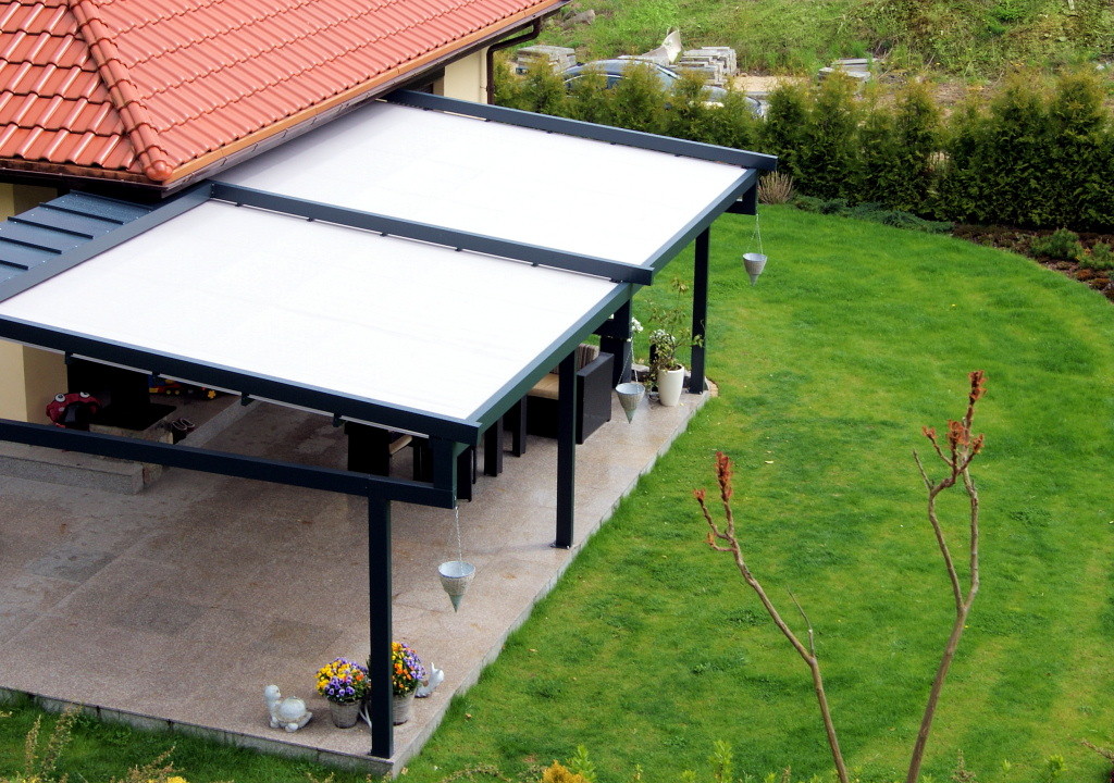 Pergola na taras