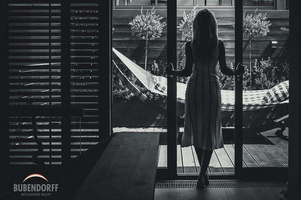 Inteligentne rolety solarne Bubendorff